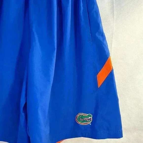 Nike Florida Gators Team Fit Athletic Shorts Size XL - Picture 2 of 9